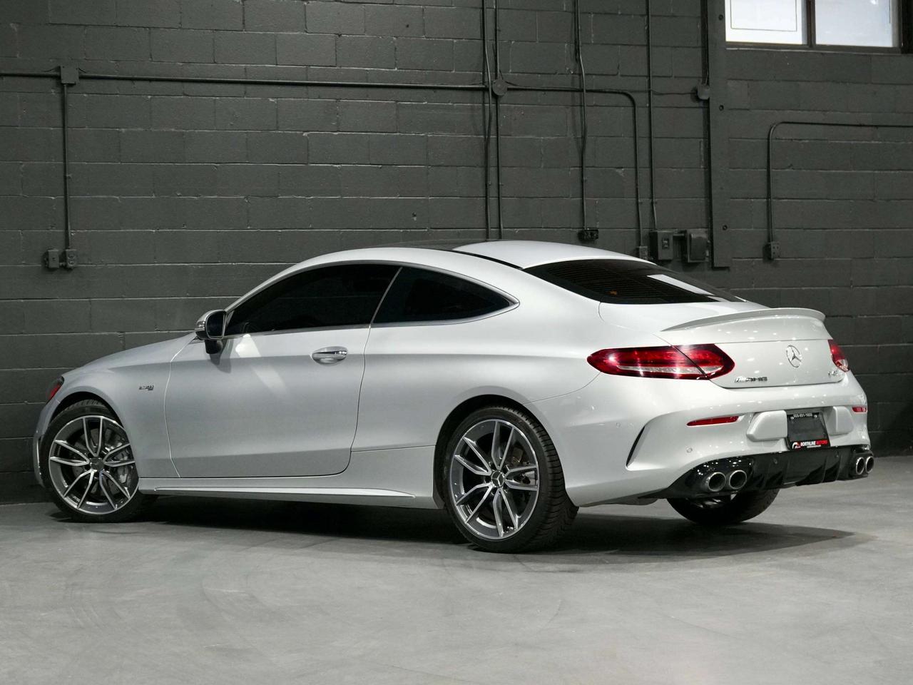 2021 Mercedes-Benz C-Class AMG C 43|BURMESTER|360CAM| Photo