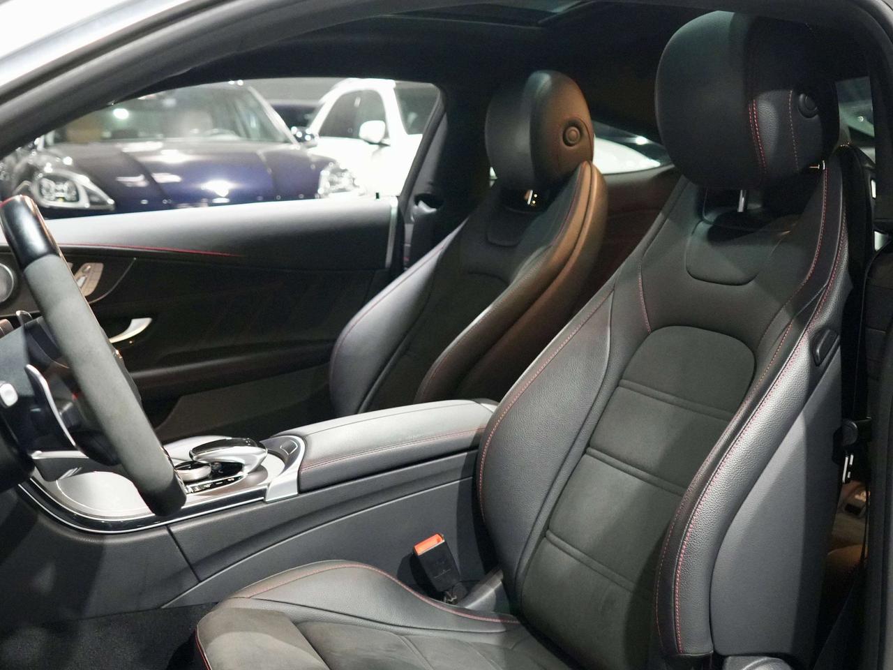 2021 Mercedes-Benz C-Class AMG C 43|BURMESTER|360CAM| Photo