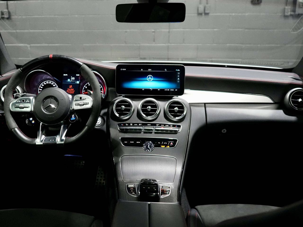 2021 Mercedes-Benz C-Class AMG C 43|BURMESTER|360CAM| Photo