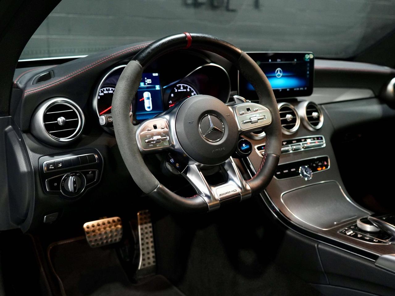 2021 Mercedes-Benz C-Class AMG C 43|BURMESTER|360CAM| Photo