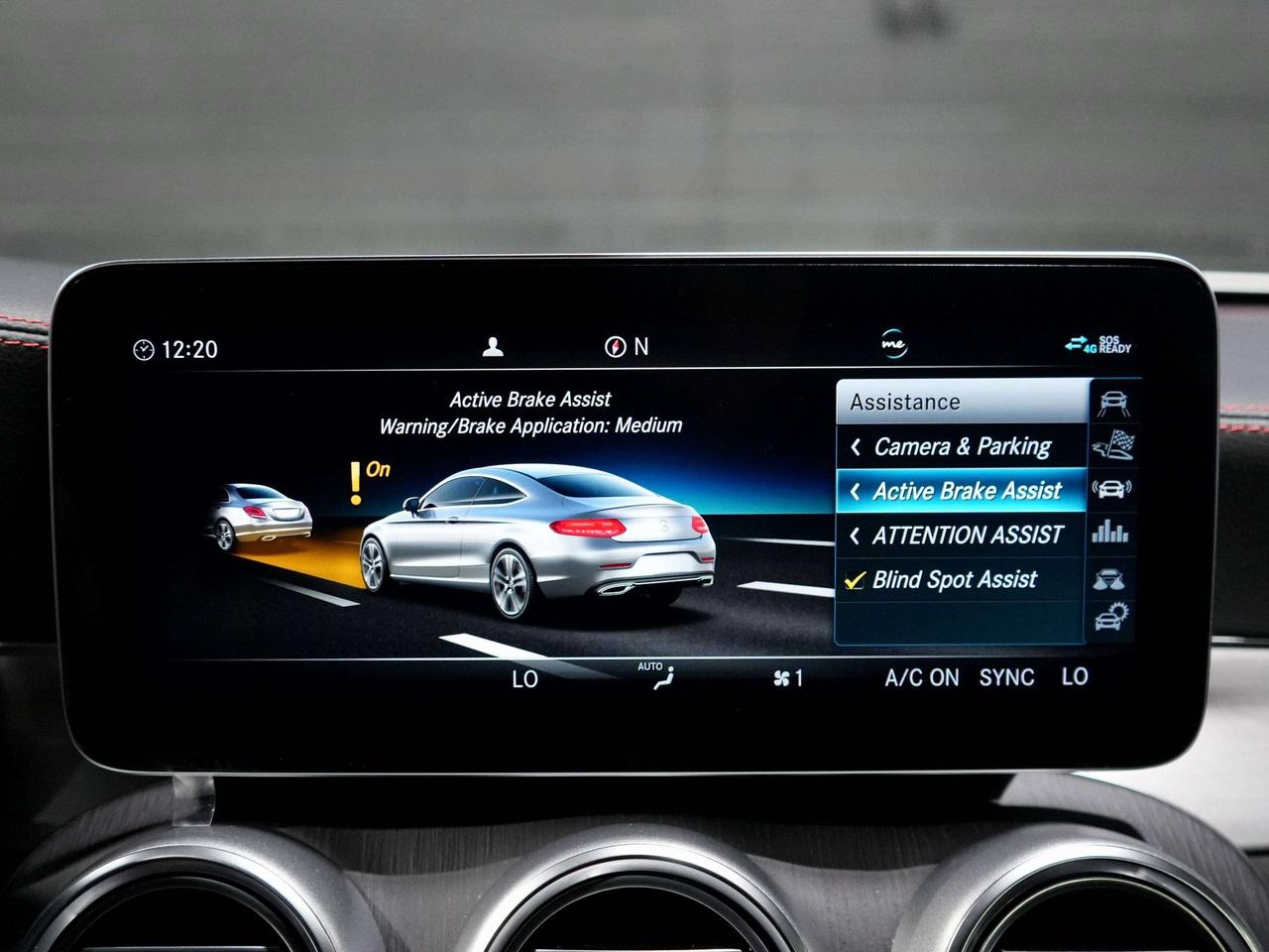 2021 Mercedes-Benz C-Class AMG C 43|BURMESTER|360CAM| Photo