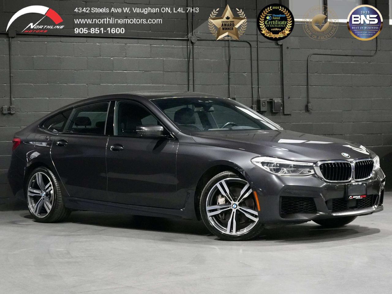 -3.0L TwinPower Turbo inline-6
-335 hp
-332 lb-ft torque
-8-speed Steptronic Sport automatic
-xDrive AWD
-Rear-axle air suspension
-Driving Dynamics Control &mdash; ECO PRO / Comfort / Sport
-Adaptive suspension
-M Sport aerodynamic body kit
-M Sport steering wheel
-19" M Double-Spoke wheels
-Shadowline exterior trim
-Anthracite headliner
-Fineline Ridge wood trim
-M Sport suspension components
-M Sport styling
-Surround View with 3D View
-Active Park Distance Control
-Head-Up Display
-Blind Spot Detection
-Lane Departure Warning
-Frontal Collision Warning
-City Collision Mitigation
-Pedestrian Protection
-Rear Cross-Traffic Alert
-Speed Limit Info
-Nappa leather
-Multi-contour front seats
-Front ventilated seats
-Front massage seats
-Harman Kardon Surround Sound
-BMW Navigation Professional
-10.2" touchscreen
-iDrive 6
-Touch controller
-Voice Command
-BMW ConnectedDrive
-Real-Time Traffic Information
-Wireless charging
-Wi-Fi hotspot
-Bluetooth
-USB
-Apple CarPlay
-Extended Smartphone Connectivity
-Panoramic Moonroof

QUALIFY FOR A 4-YEAR WARRANTY TODAY!
At Northline Motors, were a family-owned dealership committed to delivering a transparent, stress-free car-buying experience. With over 12 years of industry experience and multiple consumer choice awards, weve built our reputation on quality vehicles, competitive pricing, and exceptional customer service.
Every vehicle comes with:
 Full vehicle history report
 Financing options available
 Extended warranty packages
 Aftermarket protection services
 Ongoing customer support past purchase
Browse our latest inventory online or visit our friendly, no-pressure showroom. Coffee and tea are always on us!
Please note: Prices exclude applicable taxes and licensing fees. All vehicles, unless otherwise specified, can be certified for an additional $999; otherwise, as per OMVIC regulations, the vehicle is not drivable, certified, or e tested.
While every effort is made to ensure accuracy, errors, omissions, and pricing changes may occur.  Please contact our sales team to verify vehicle details including vehicle options and availability.
