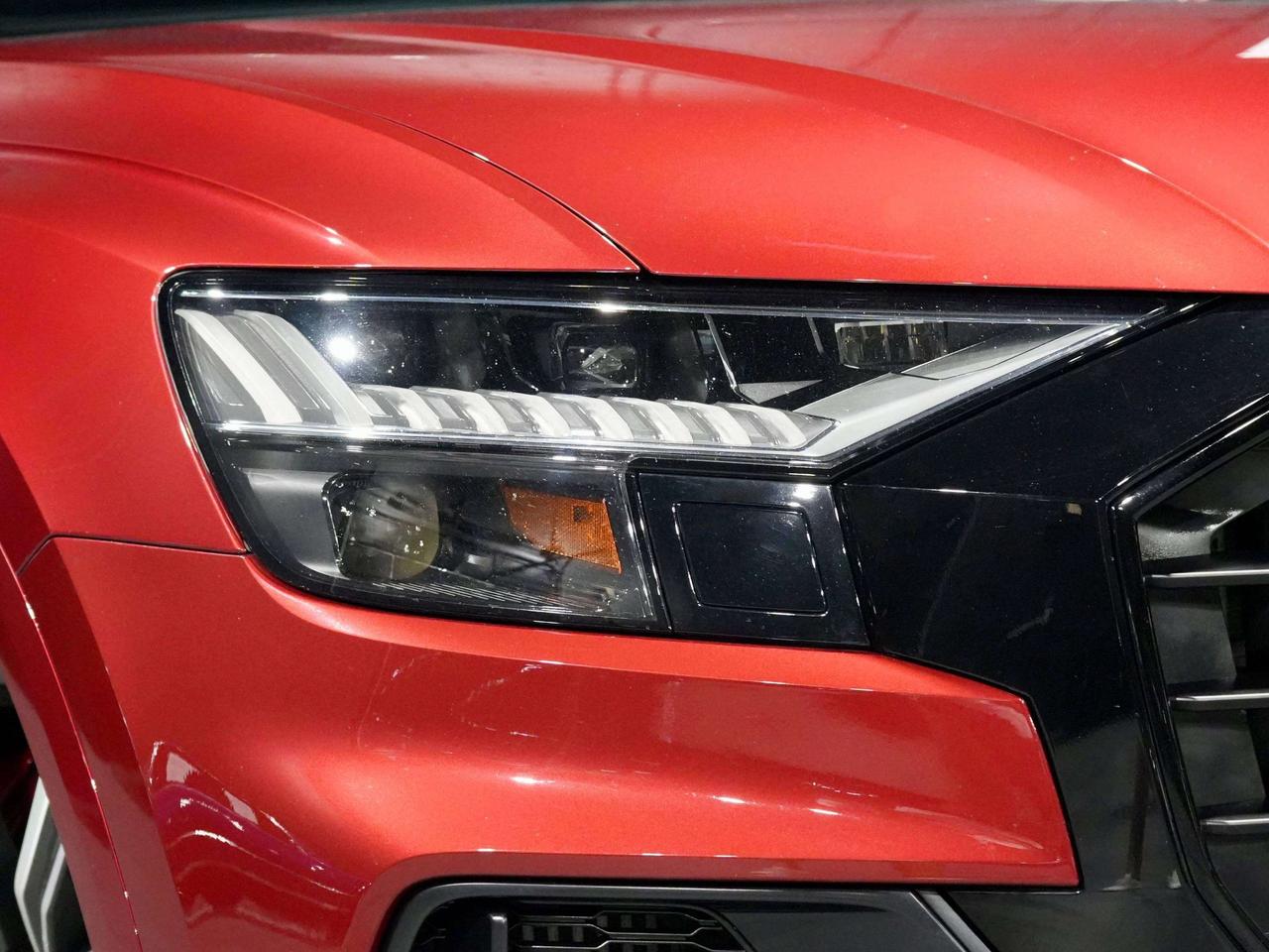 2022 Audi SQ8 B&O|MASSAGE|HUD|360CAM|PANO|DRIVER ASSIST Photo