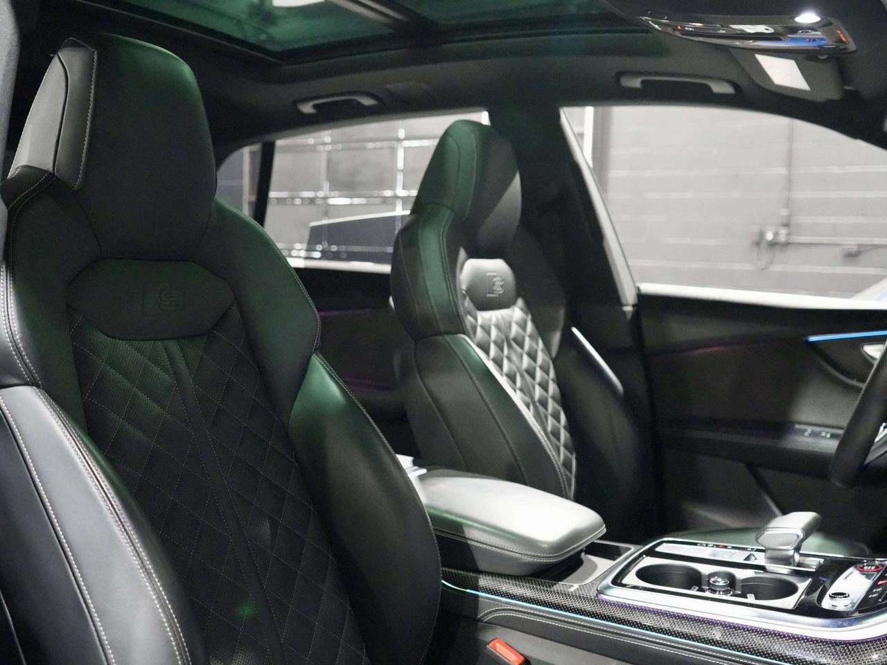 2022 Audi SQ8 B&O|MASSAGE|HUD|360CAM|PANO|DRIVER ASSIST Photo