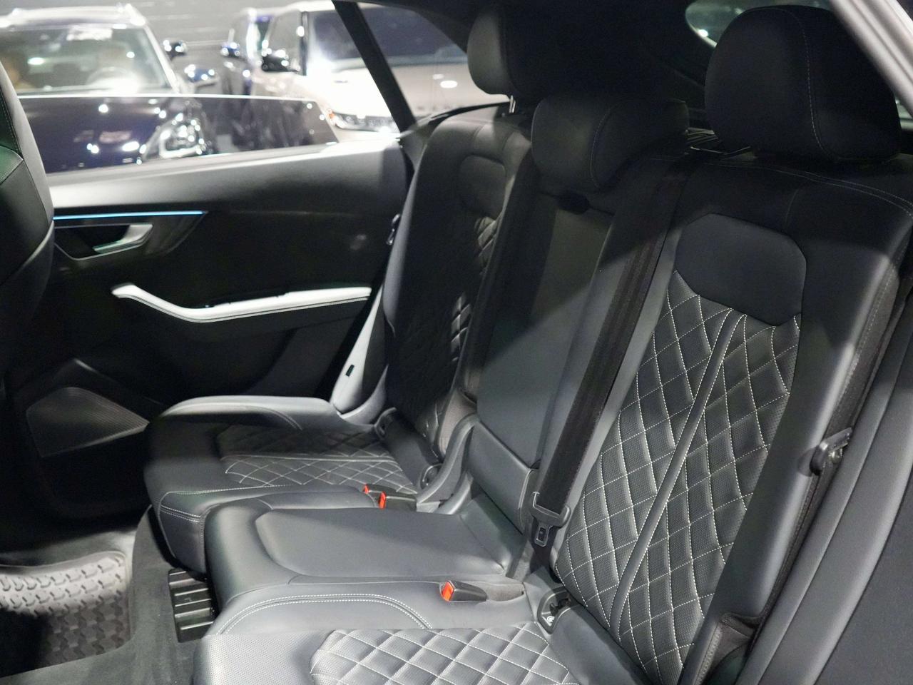2022 Audi SQ8 B&O|MASSAGE|HUD|360CAM|PANO|DRIVER ASSIST Photo