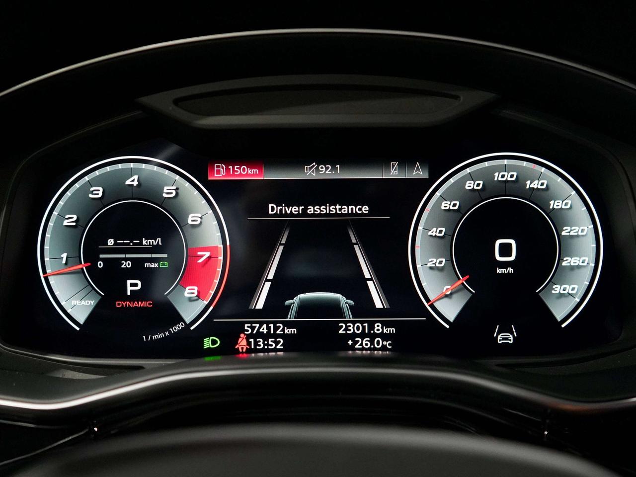 2022 Audi SQ8 B&O|MASSAGE|HUD|360CAM|PANO|DRIVER ASSIST Photo