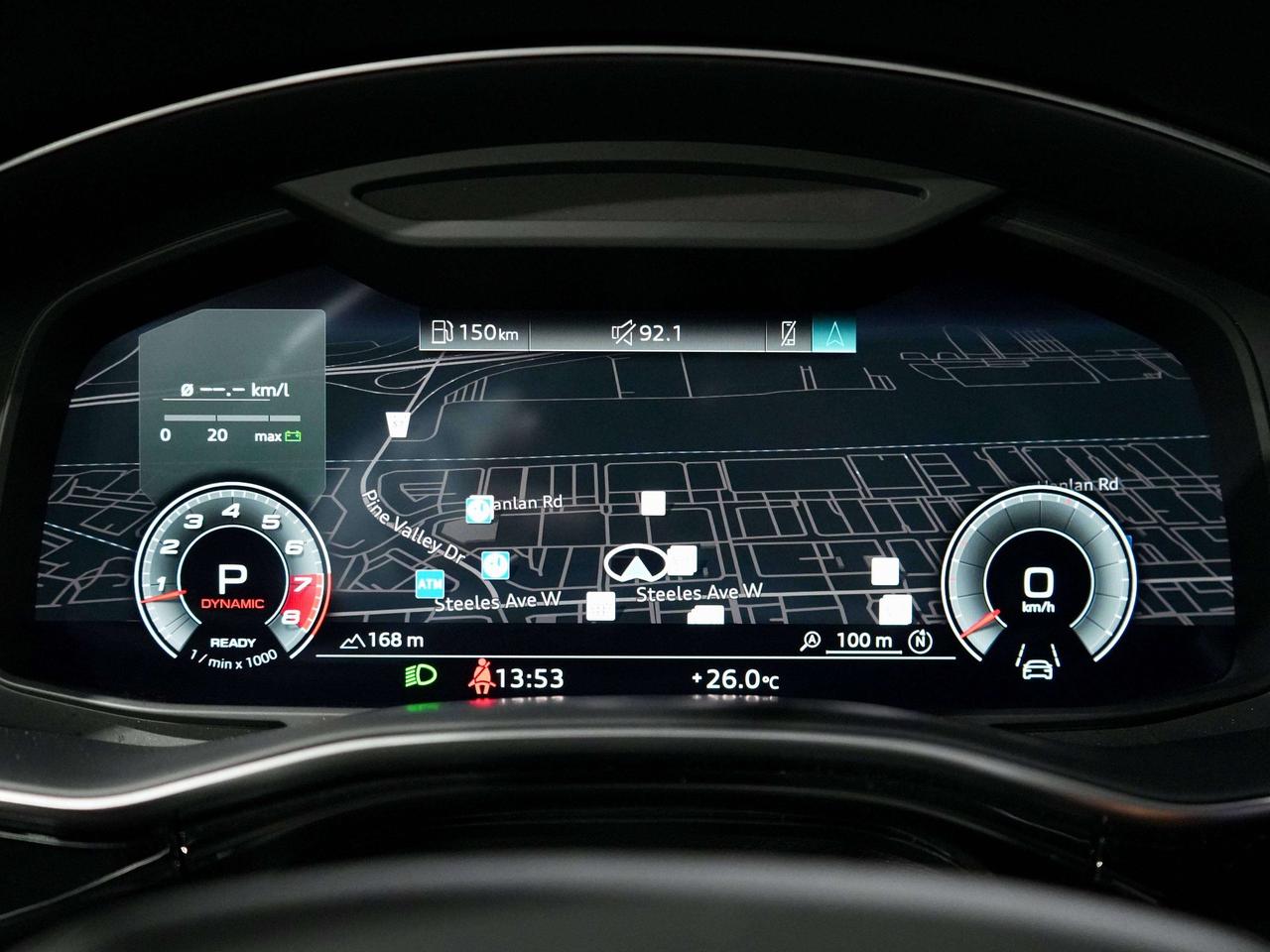 2022 Audi SQ8 B&O|MASSAGE|HUD|360CAM|PANO|DRIVER ASSIST Photo