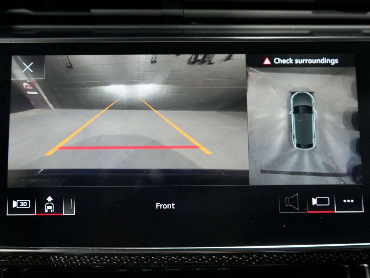 2022 Audi SQ8 B&O|MASSAGE|HUD|360CAM|PANO|DRIVER ASSIST Photo