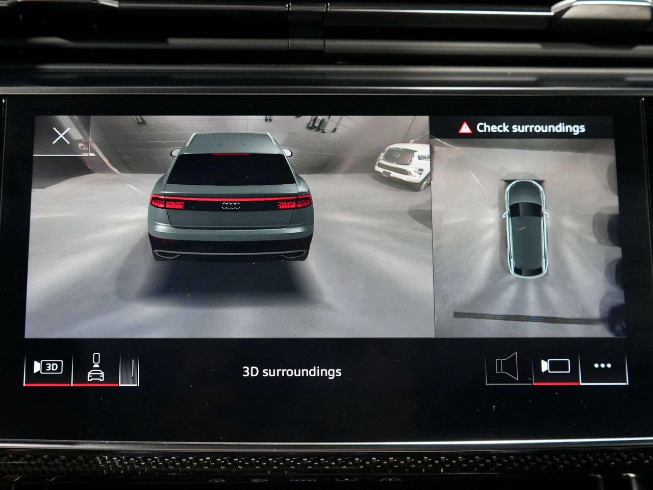 2022 Audi SQ8 B&O|MASSAGE|HUD|360CAM|PANO|DRIVER ASSIST Photo