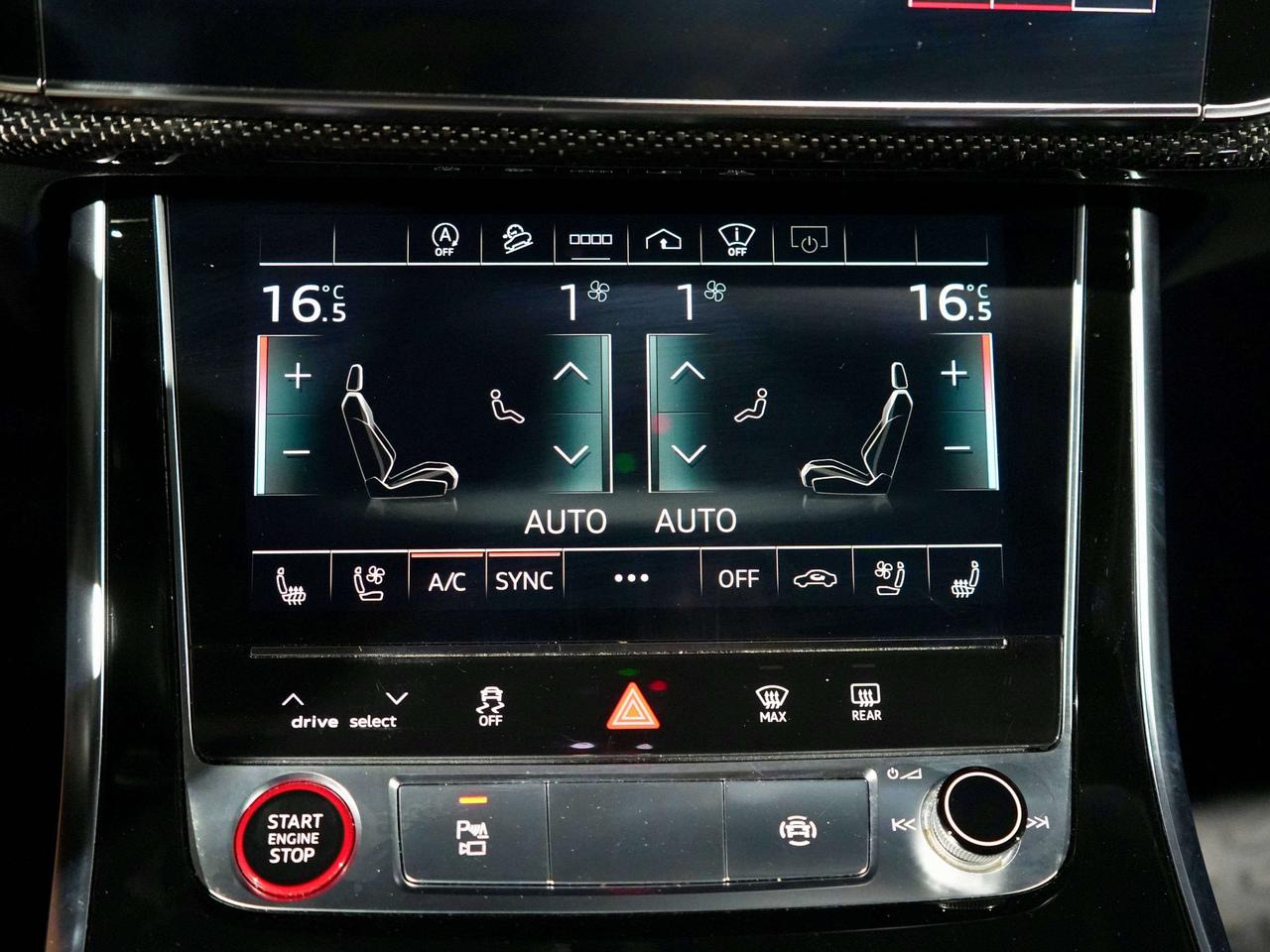 2022 Audi SQ8 B&O|MASSAGE|HUD|360CAM|PANO|DRIVER ASSIST Photo