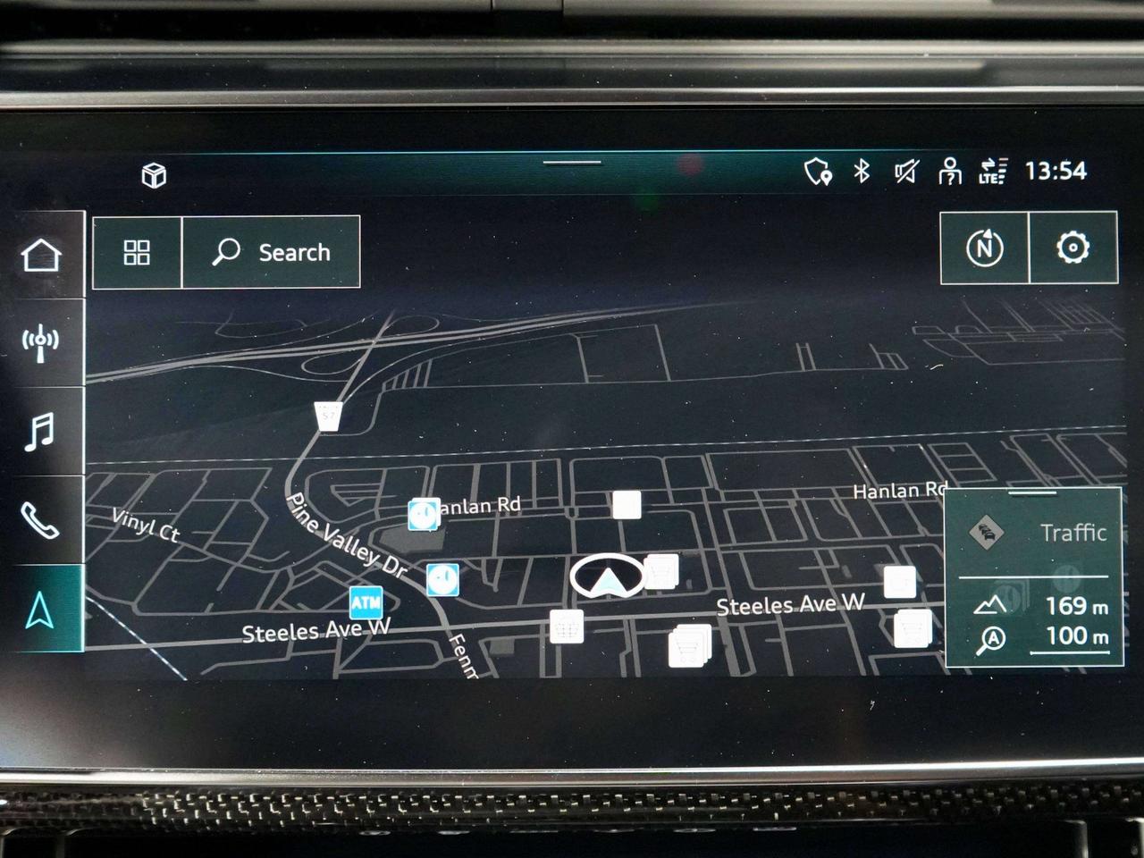 2022 Audi SQ8 B&O|MASSAGE|HUD|360CAM|PANO|DRIVER ASSIST Photo