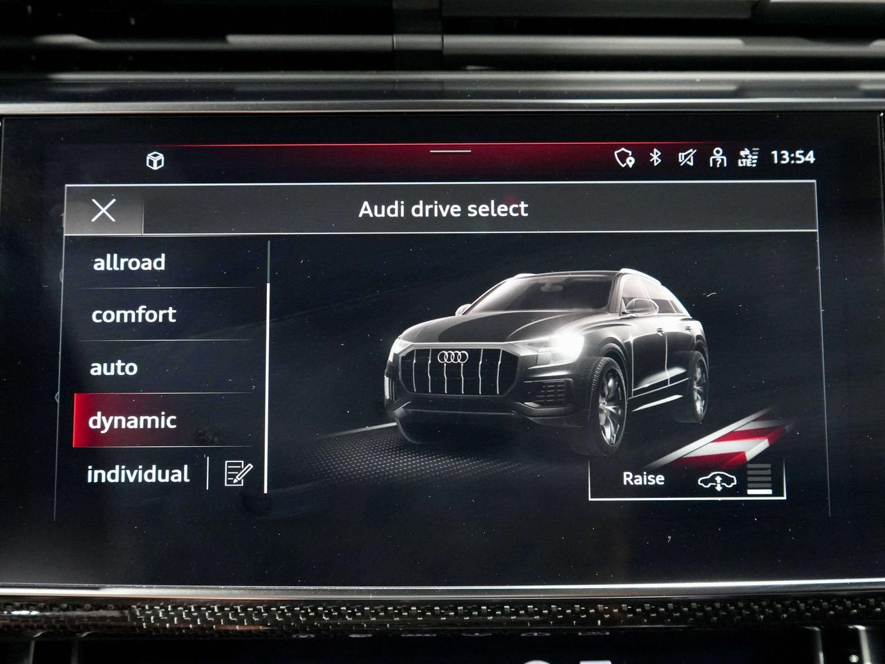 2022 Audi SQ8 B&O|MASSAGE|HUD|360CAM|PANO|DRIVER ASSIST Photo