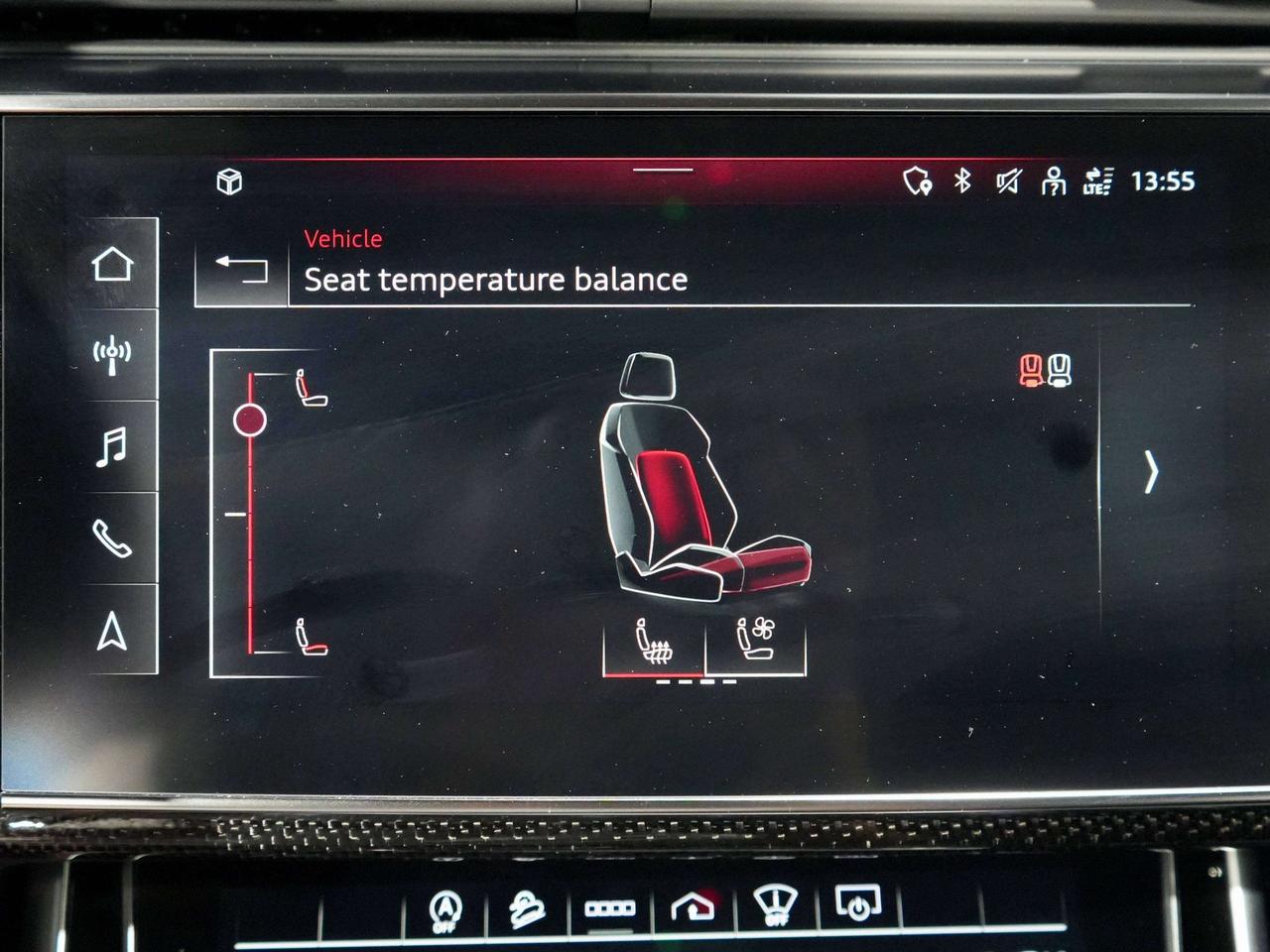 2022 Audi SQ8 B&O|MASSAGE|HUD|360CAM|PANO|DRIVER ASSIST Photo