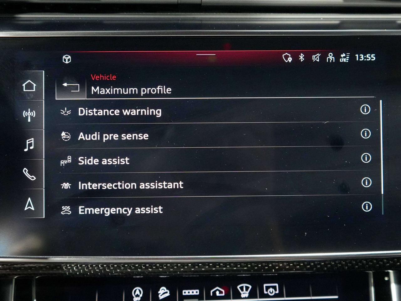 2022 Audi SQ8 B&O|MASSAGE|HUD|360CAM|PANO|DRIVER ASSIST Photo