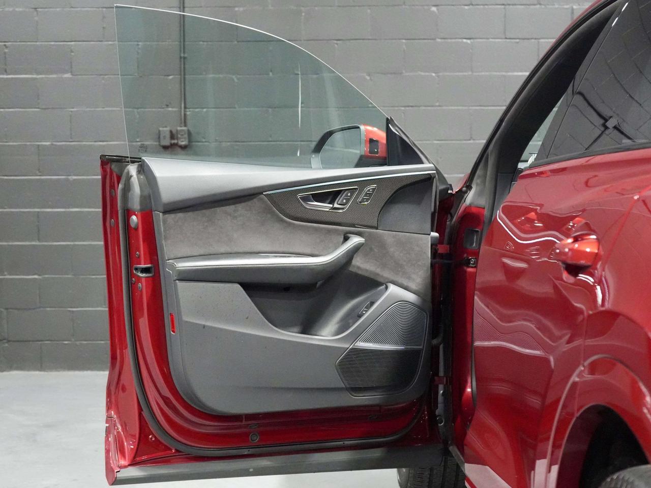 2022 Audi SQ8 B&O|MASSAGE|HUD|360CAM|PANO|DRIVER ASSIST Photo