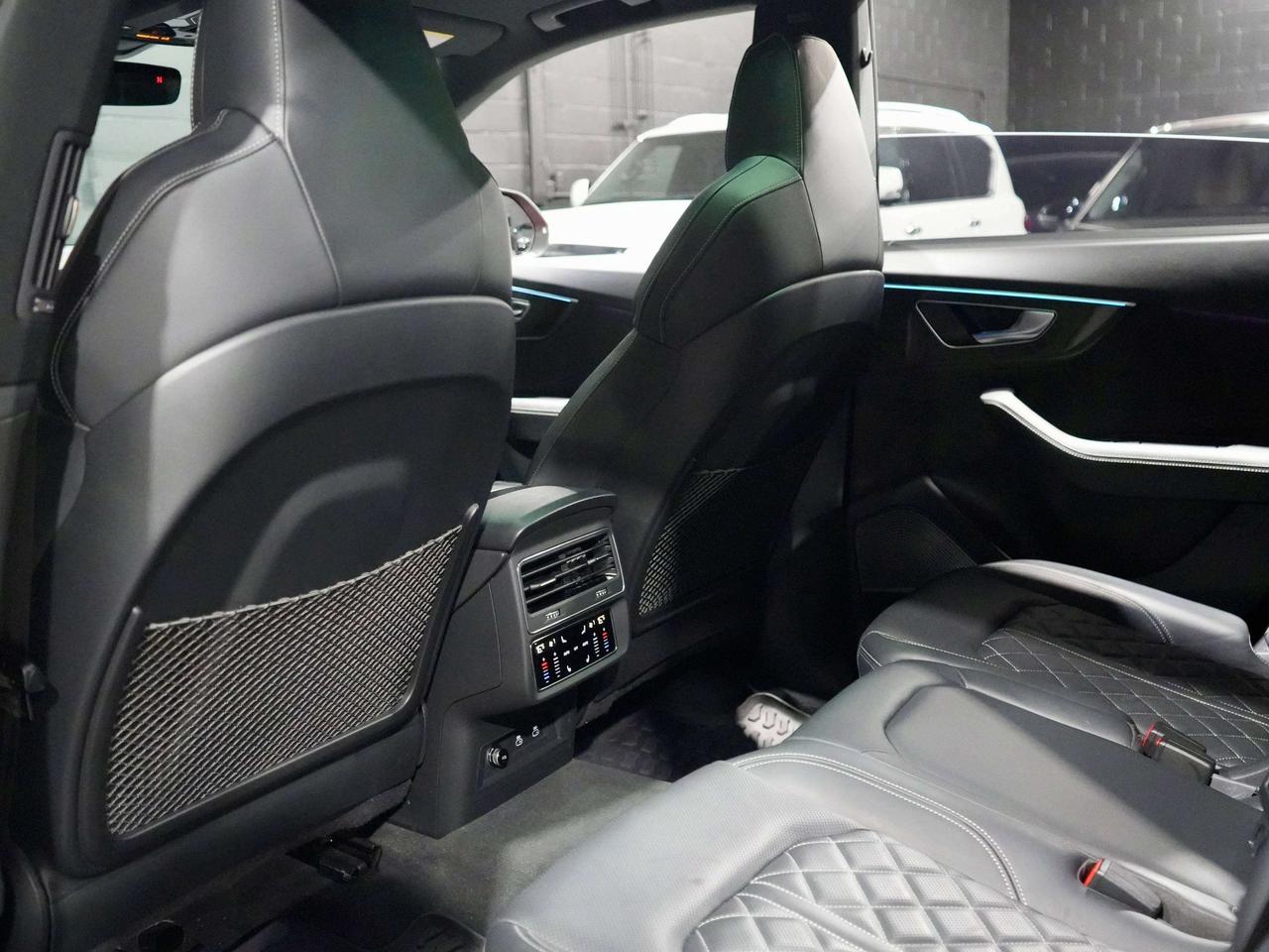 2022 Audi SQ8 B&O|MASSAGE|HUD|360CAM|PANO|DRIVER ASSIST Photo