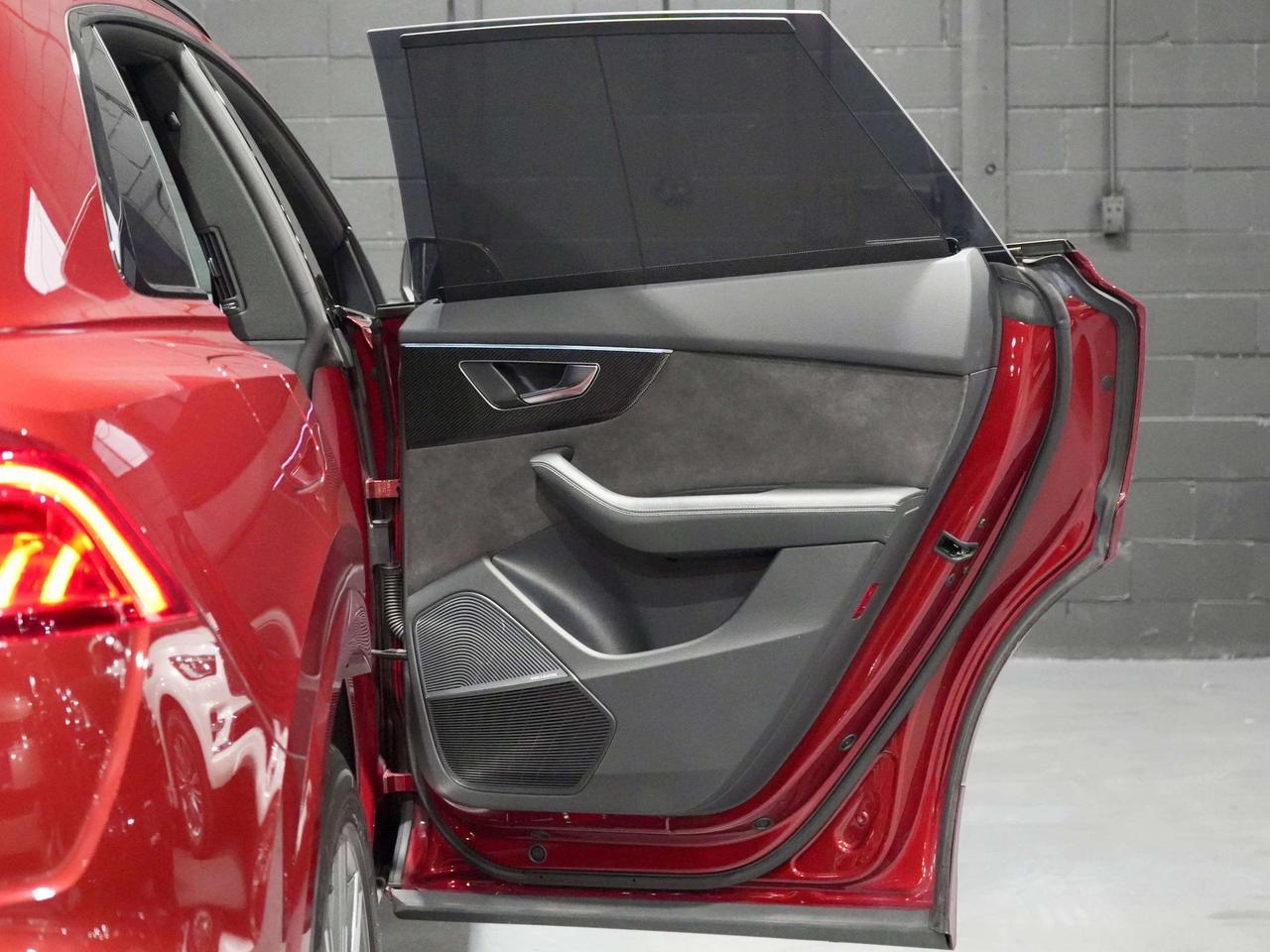 2022 Audi SQ8 B&O|MASSAGE|HUD|360CAM|PANO|DRIVER ASSIST Photo