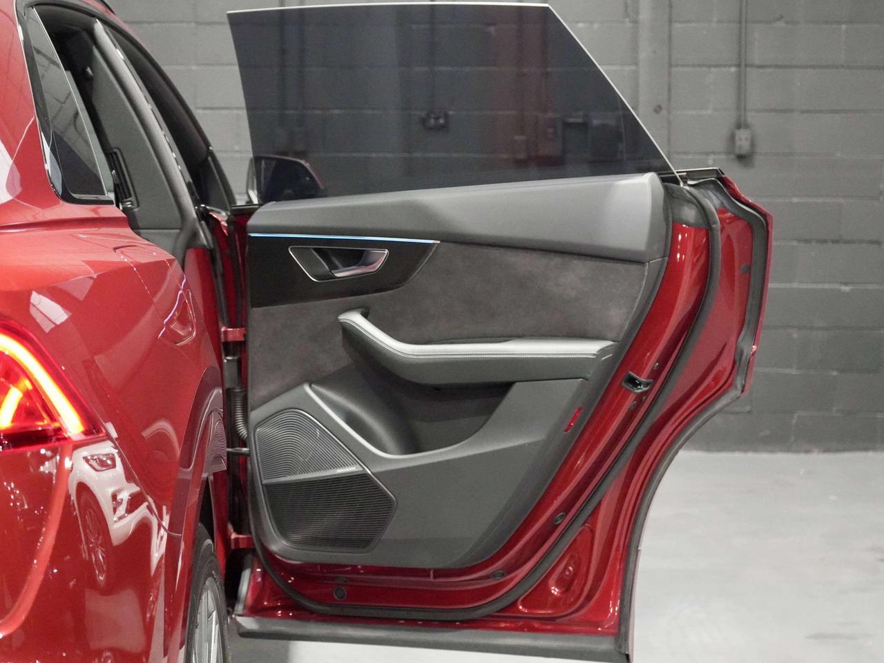 2022 Audi SQ8 B&O|MASSAGE|HUD|360CAM|PANO|DRIVER ASSIST Photo
