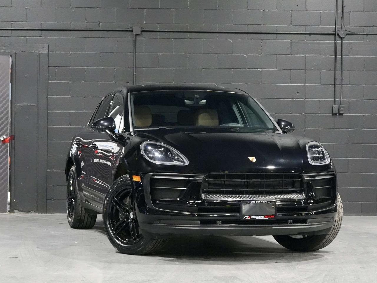 2022 Porsche Macan AWD|PANO|DRIVE ASSIST| NO ACCIDENTS | Photo1
