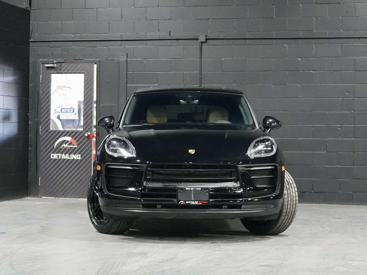 2022 Porsche Macan AWD|PANO|DRIVE ASSIST| NO ACCIDENTS | Photo2