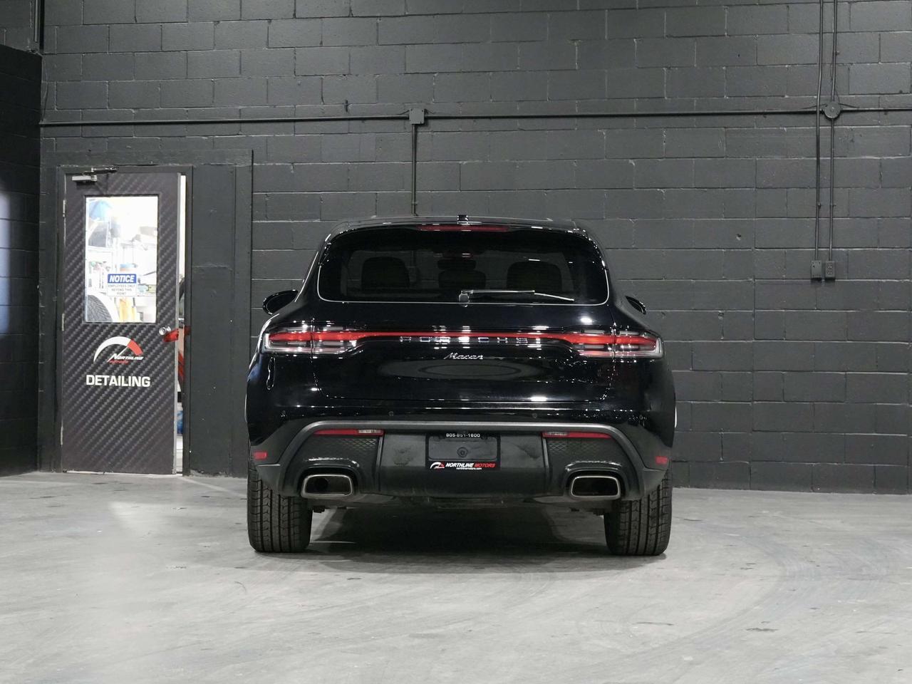 2022 Porsche Macan AWD|PANO|DRIVE ASSIST| NO ACCIDENTS | Photo