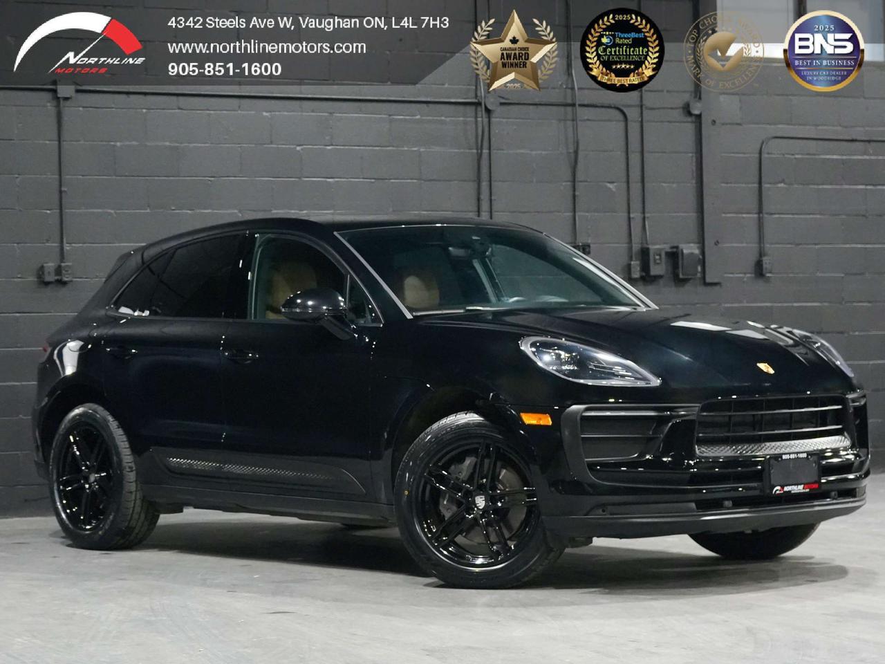 2022 Porsche Macan AWD|PANO|DRIVE ASSIST| NO ACCIDENTS | Photo