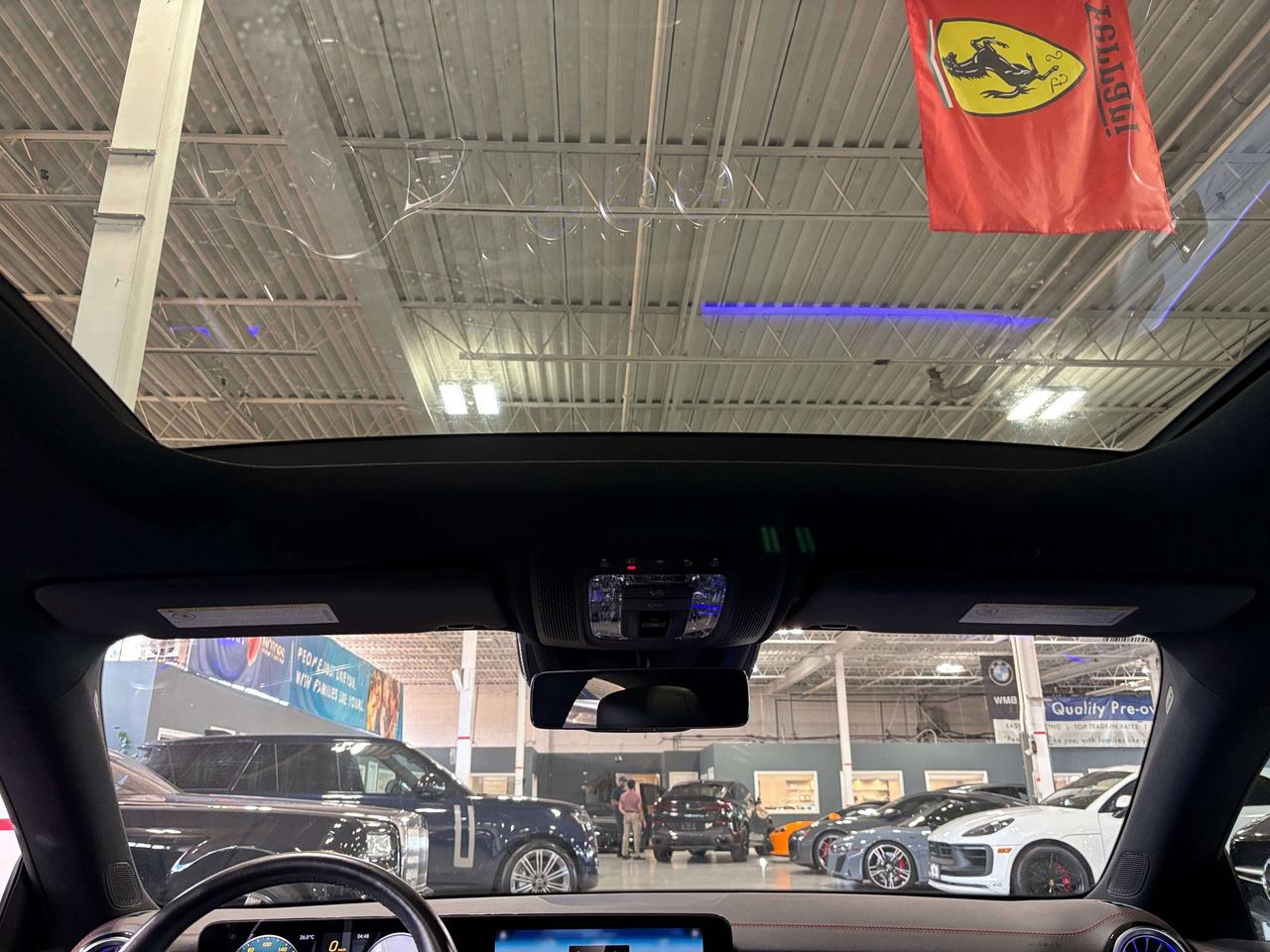 2022 Mercedes-Benz CLA-Class CLA250|4MATIC|COUPE|AMGPKG|CLUSTERNAV|AMBIENT|ROOF Photo