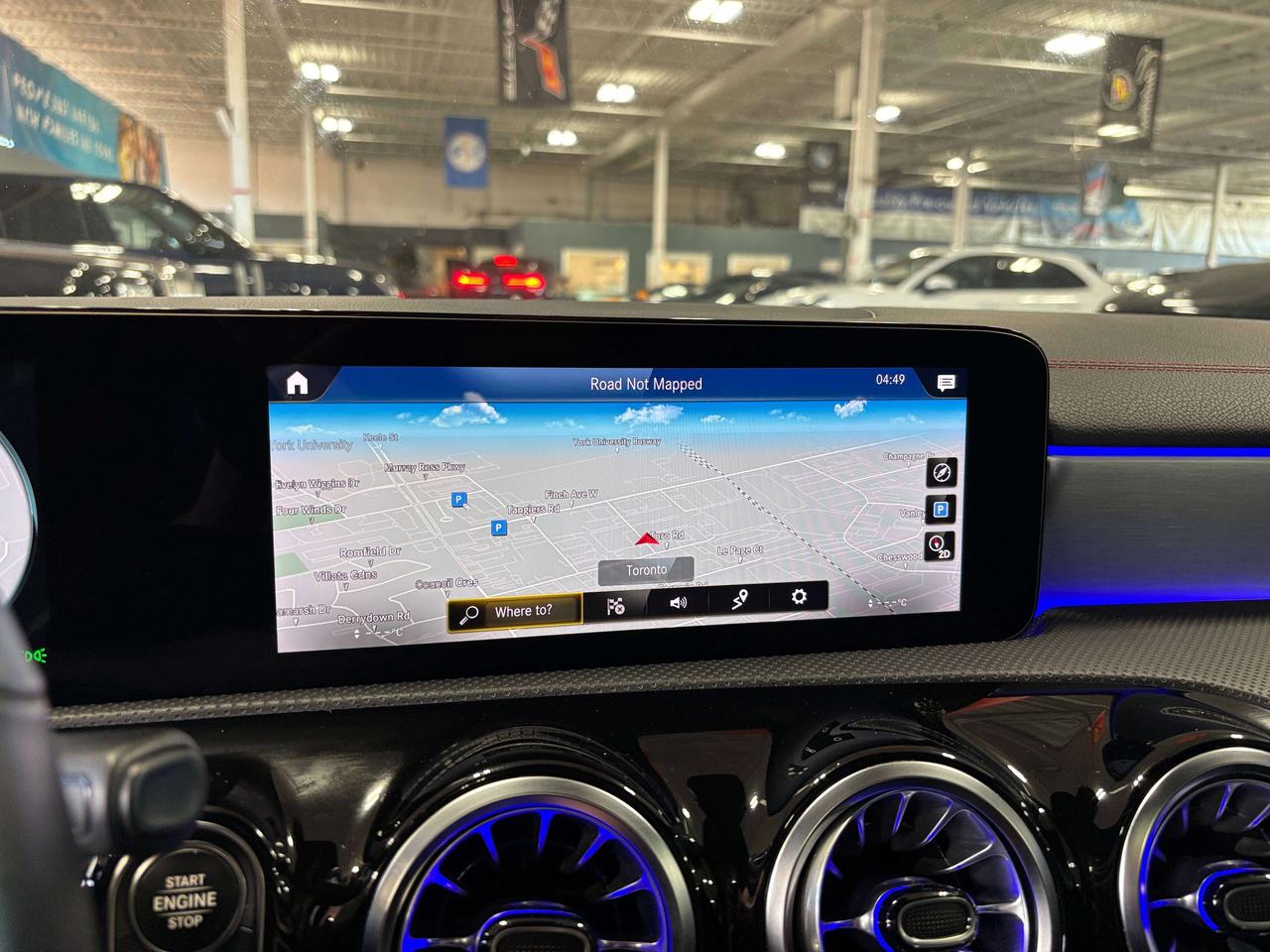 2022 Mercedes-Benz CLA-Class CLA250|4MATIC|COUPE|AMGPKG|CLUSTERNAV|AMBIENT|ROOF Photo