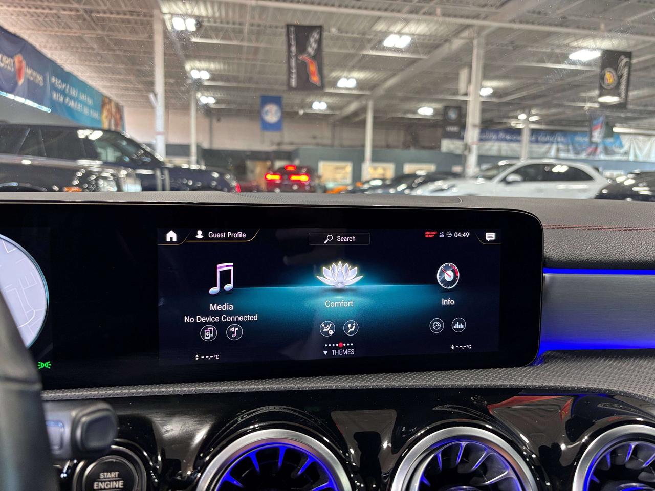 2022 Mercedes-Benz CLA-Class CLA250|4MATIC|COUPE|AMGPKG|CLUSTERNAV|AMBIENT|ROOF Photo