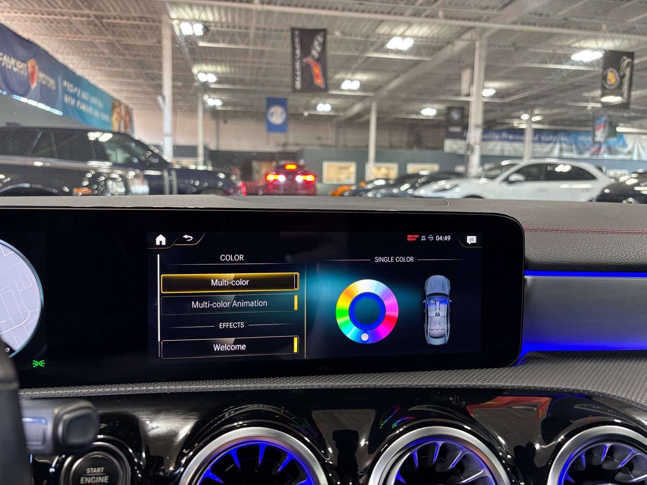 2022 Mercedes-Benz CLA-Class CLA250|4MATIC|COUPE|AMGPKG|CLUSTERNAV|AMBIENT|ROOF Photo