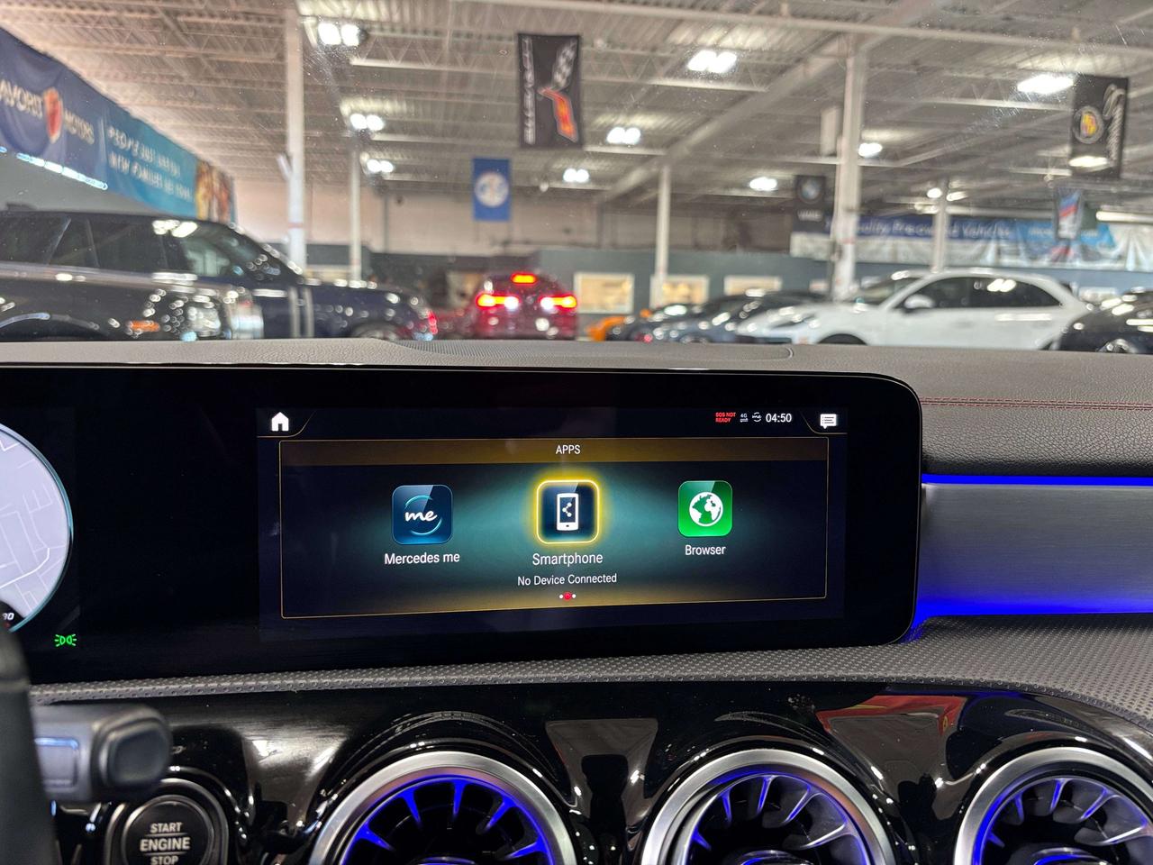 2022 Mercedes-Benz CLA-Class CLA250|4MATIC|COUPE|AMGPKG|CLUSTERNAV|AMBIENT|ROOF Photo