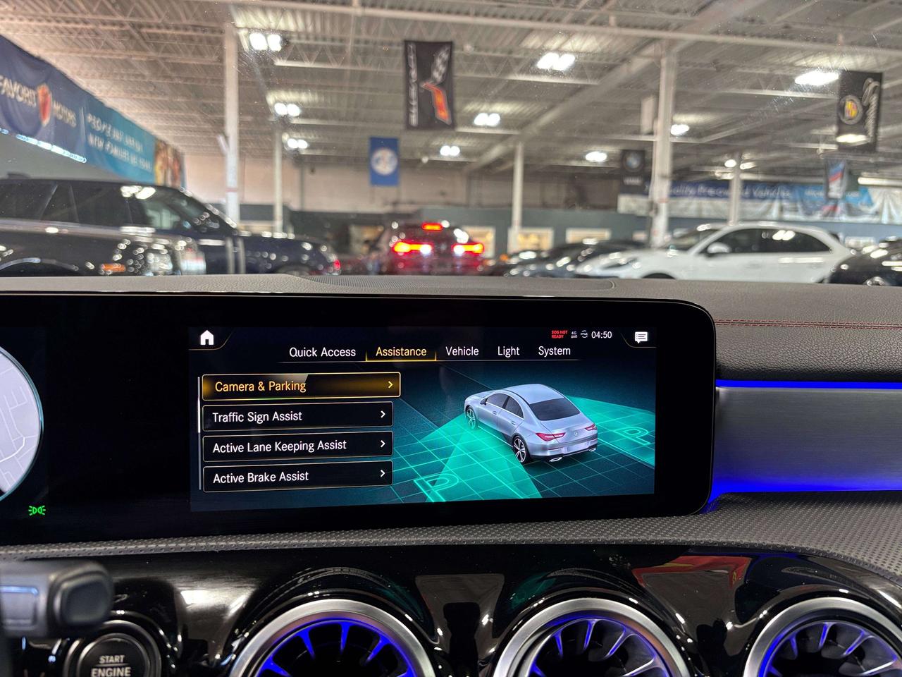 2022 Mercedes-Benz CLA-Class CLA250|4MATIC|COUPE|AMGPKG|CLUSTERNAV|AMBIENT|ROOF Photo