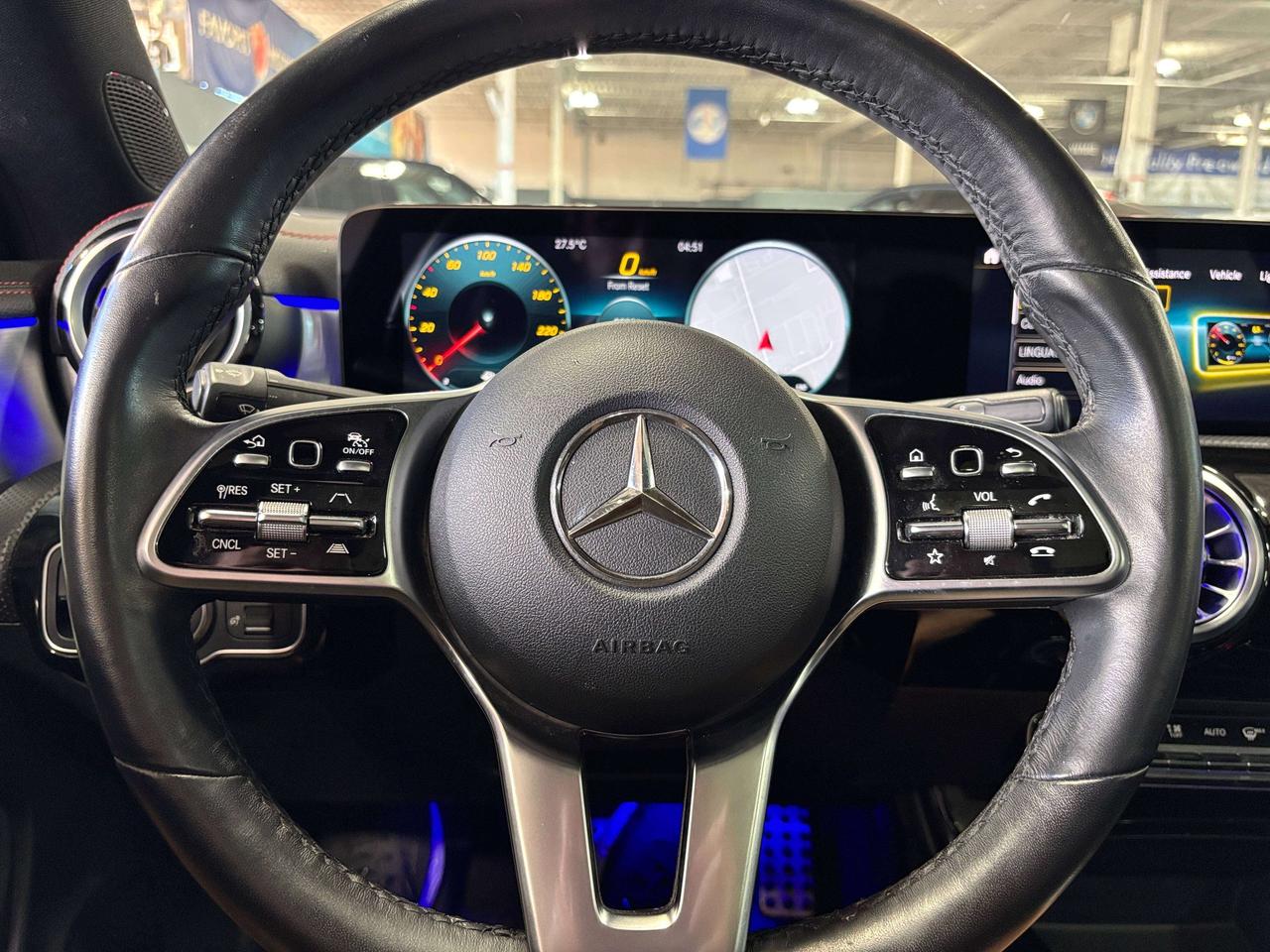 2022 Mercedes-Benz CLA-Class CLA250|4MATIC|COUPE|AMGPKG|CLUSTERNAV|AMBIENT|ROOF Photo