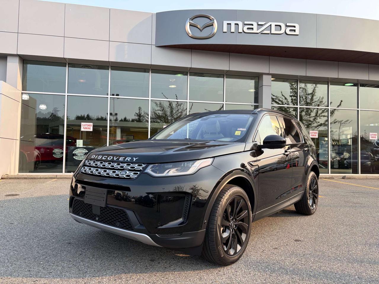 Used 2021 Land Rover Discovery Sport SE for sale in Surrey, BC