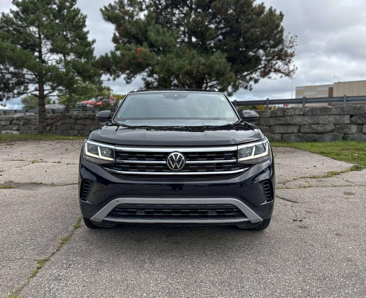 2023 Volkswagen Atlas Highline | PANO ROOF | NAV | FENDER AUDIO | Photo5