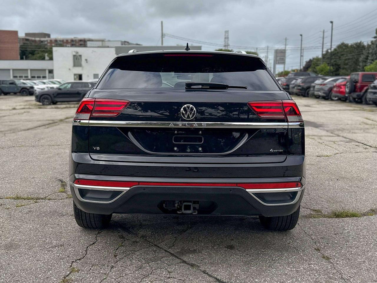 2023 Volkswagen Atlas Highline | PANO ROOF | NAV | FENDER AUDIO | Photo