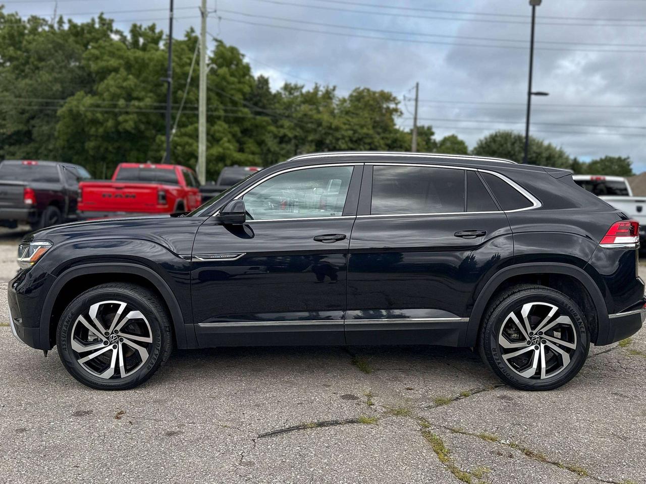 2023 Volkswagen Atlas Highline | PANO ROOF | NAV | FENDER AUDIO | Photo