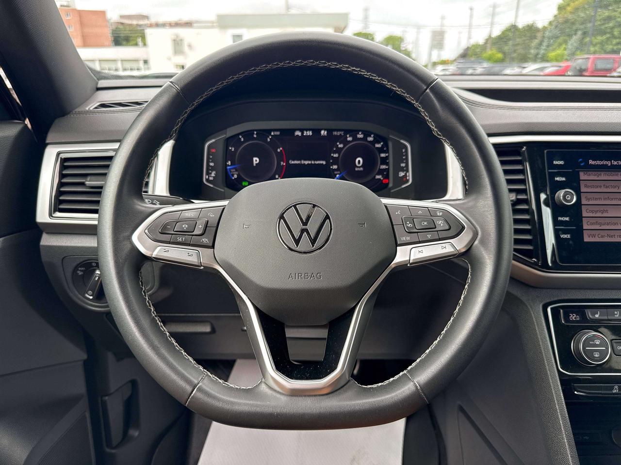 2023 Volkswagen Atlas Highline | PANO ROOF | NAV | FENDER AUDIO | Photo