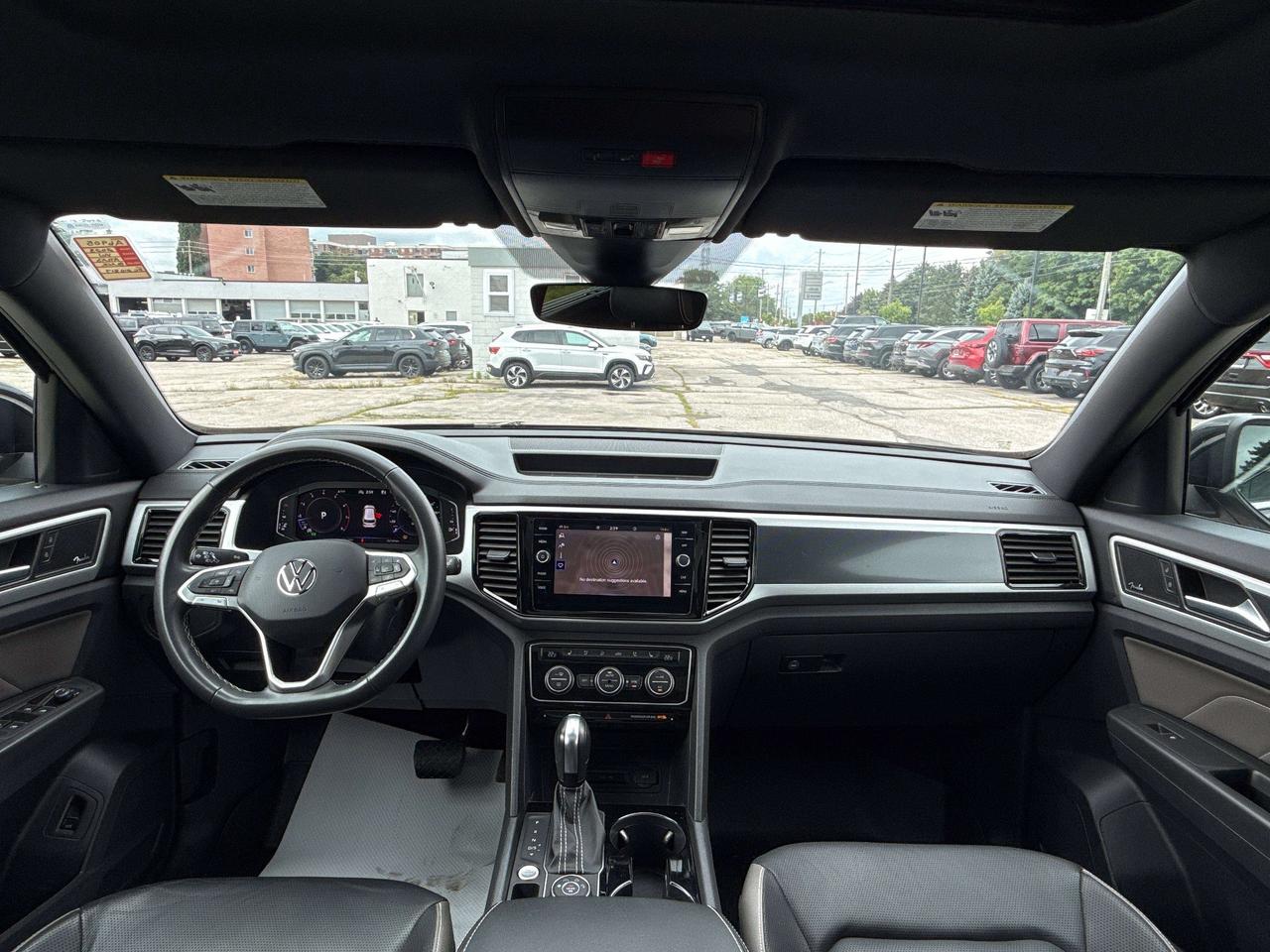 2023 Volkswagen Atlas Highline | PANO ROOF | NAV | FENDER AUDIO | Photo