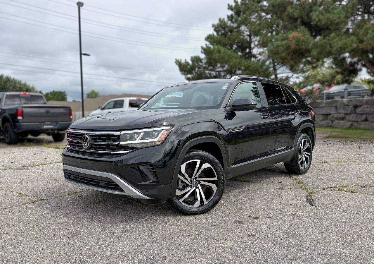 2023 Volkswagen Atlas Highline | PANO ROOF | NAV | FENDER AUDIO | Photo0