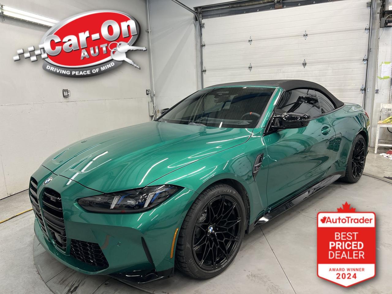 Used 2027 BMW M4 JUST LANDED!! for sale in Ottawa, ON