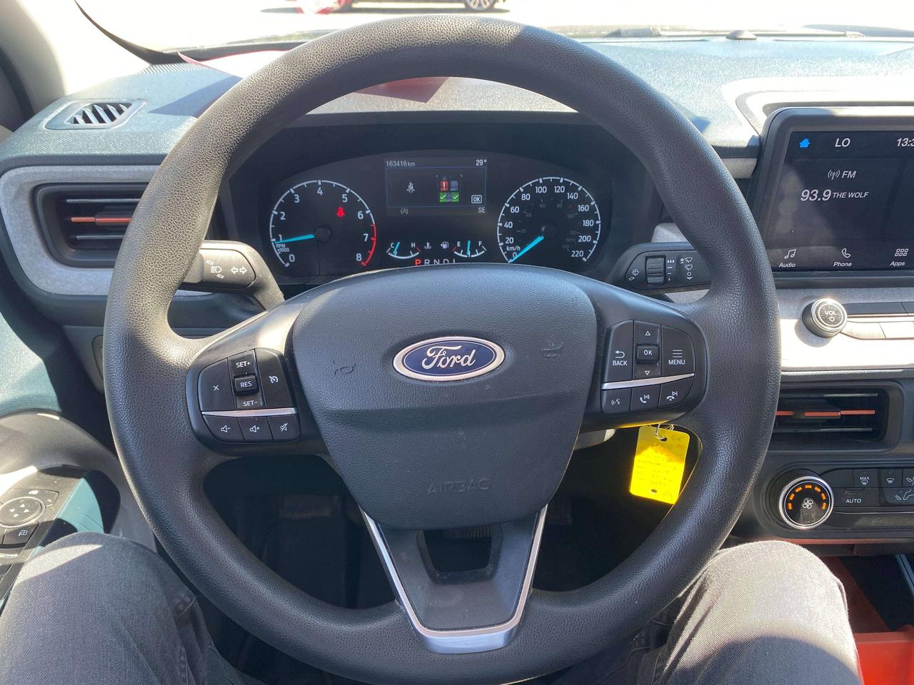 2024 Ford Maverick XLT, CLEAN CARFAX, AWD, BACK UP CAMERA! - Photo #13