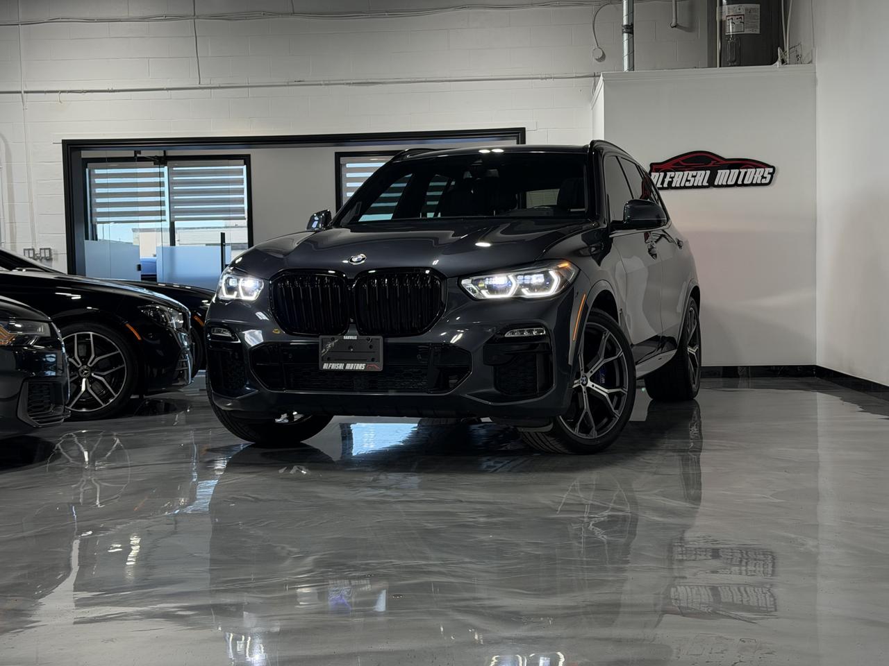 Used 2019 BMW X5 xDrive40i M-Sport, Navi, Backup, Sunroof for sale in Oakville, ON