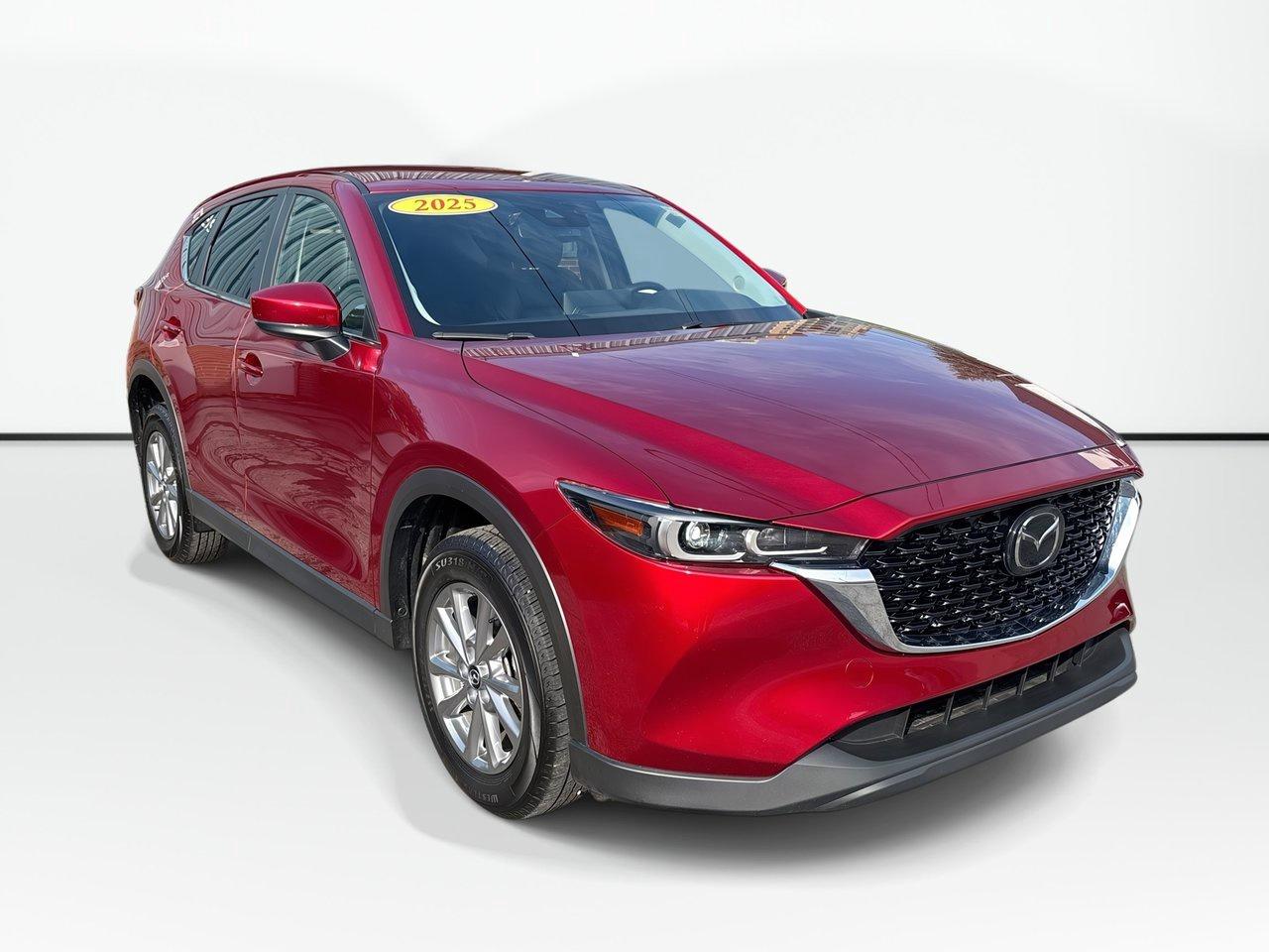 Used 2025 Mazda CX-5 Lane Assist | Heated Seats | PWR Seats | BT | for sale in Halifax, NS