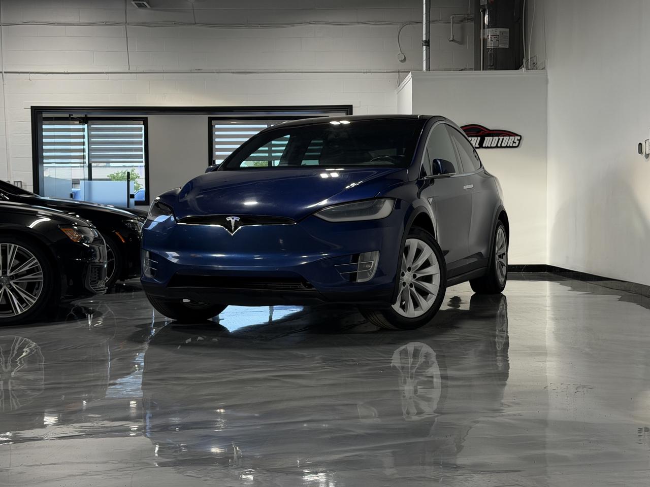 Used 2016 Tesla Model X 90D No Accidnt, One Owner, for sale in Oakville, ON