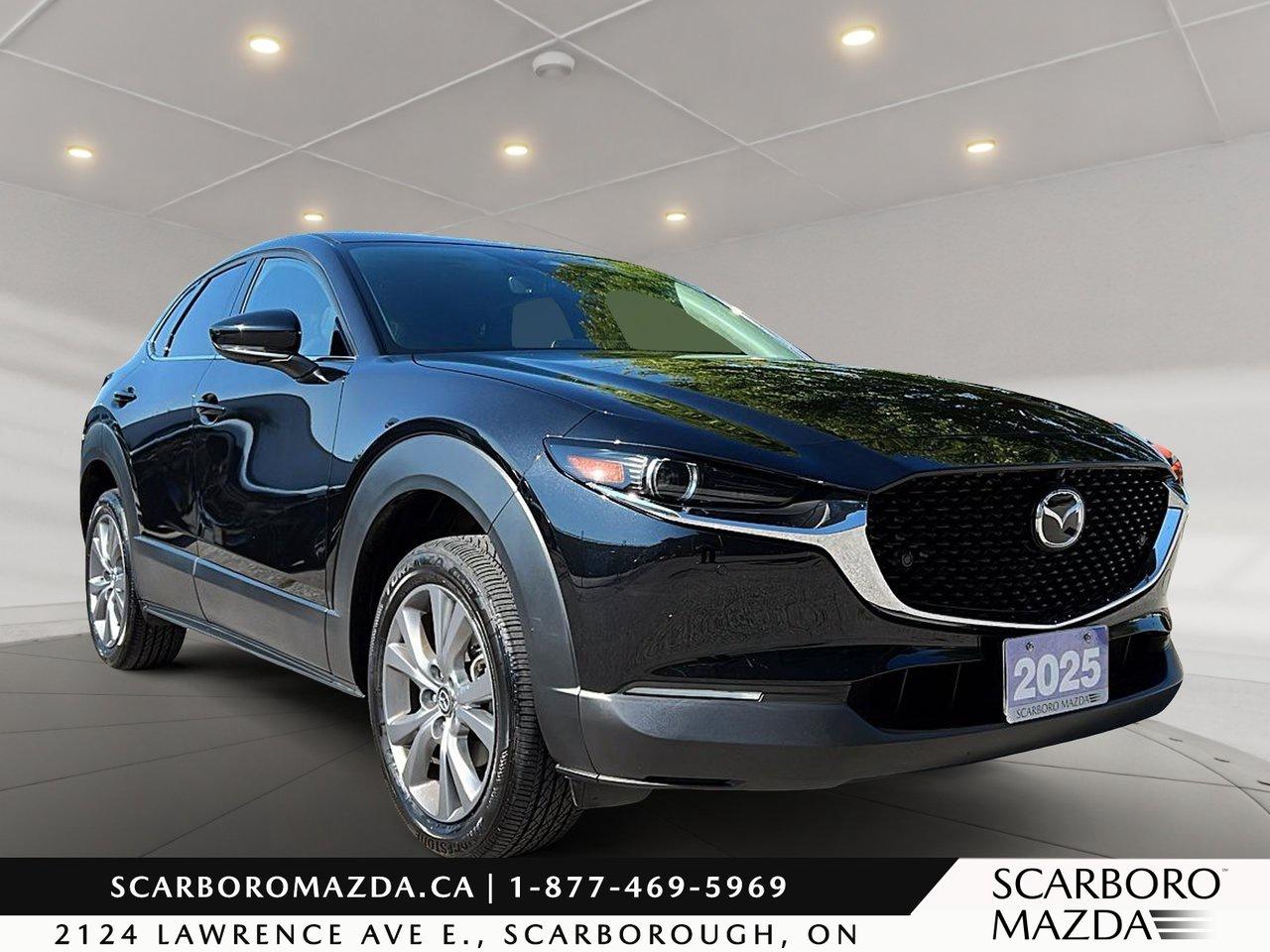 Used 2025 Mazda CX-30 GT for sale in Scarborough, ON
