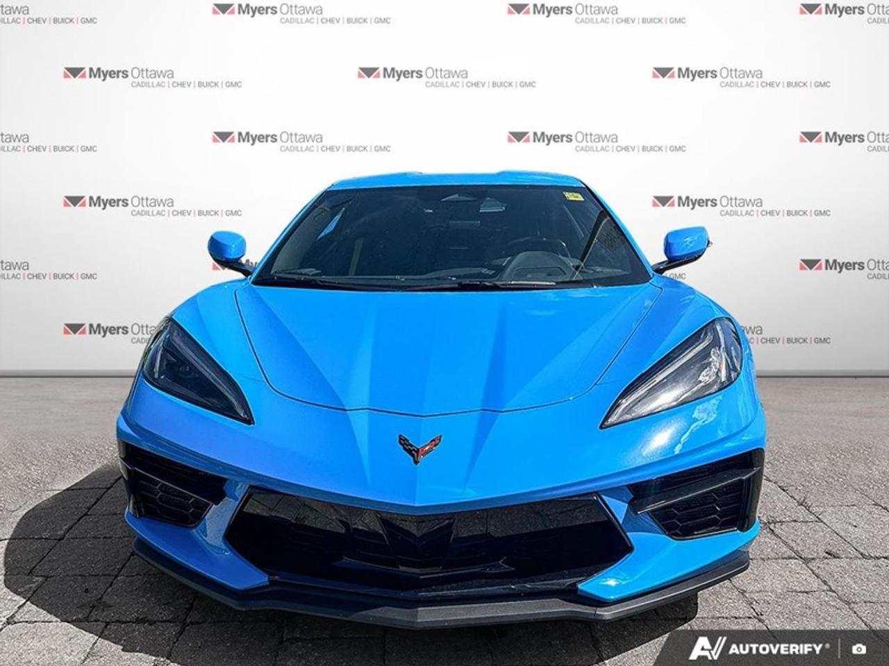 2025 Chevrolet Corvette Stingray Coupe  - Leather Seats Photo5