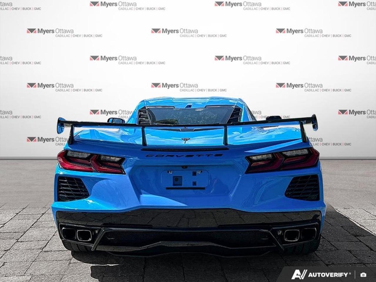 2025 Chevrolet Corvette Stingray Coupe  - Leather Seats Photo4