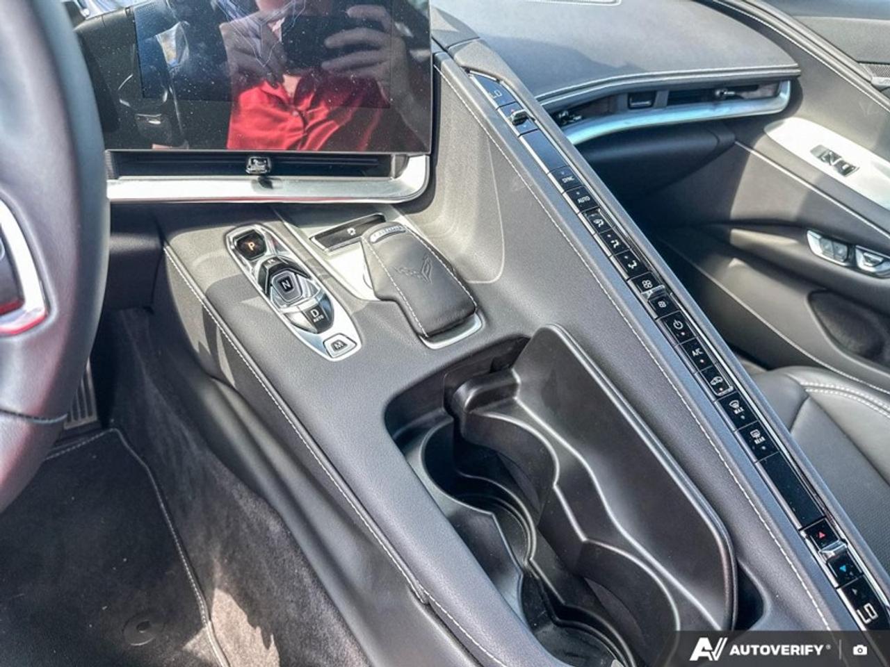 2025 Chevrolet Corvette Stingray Coupe  - Leather Seats Photo