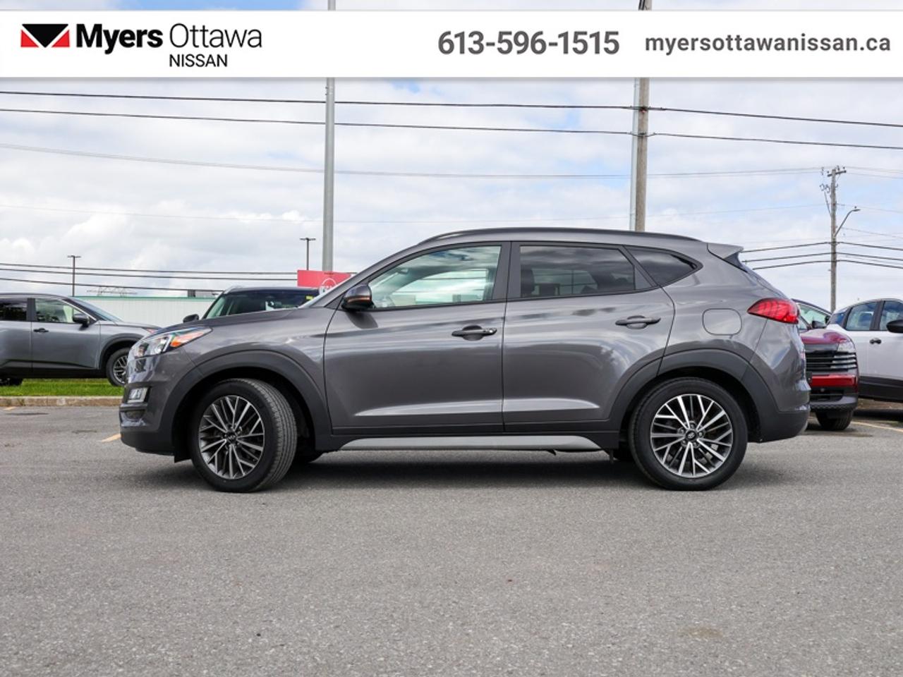 2020 Hyundai Tucson Luxury  - Leather Seats -  Sunroof Photo4